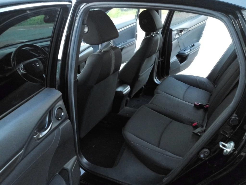 Hoofdafbeelding Honda Civic