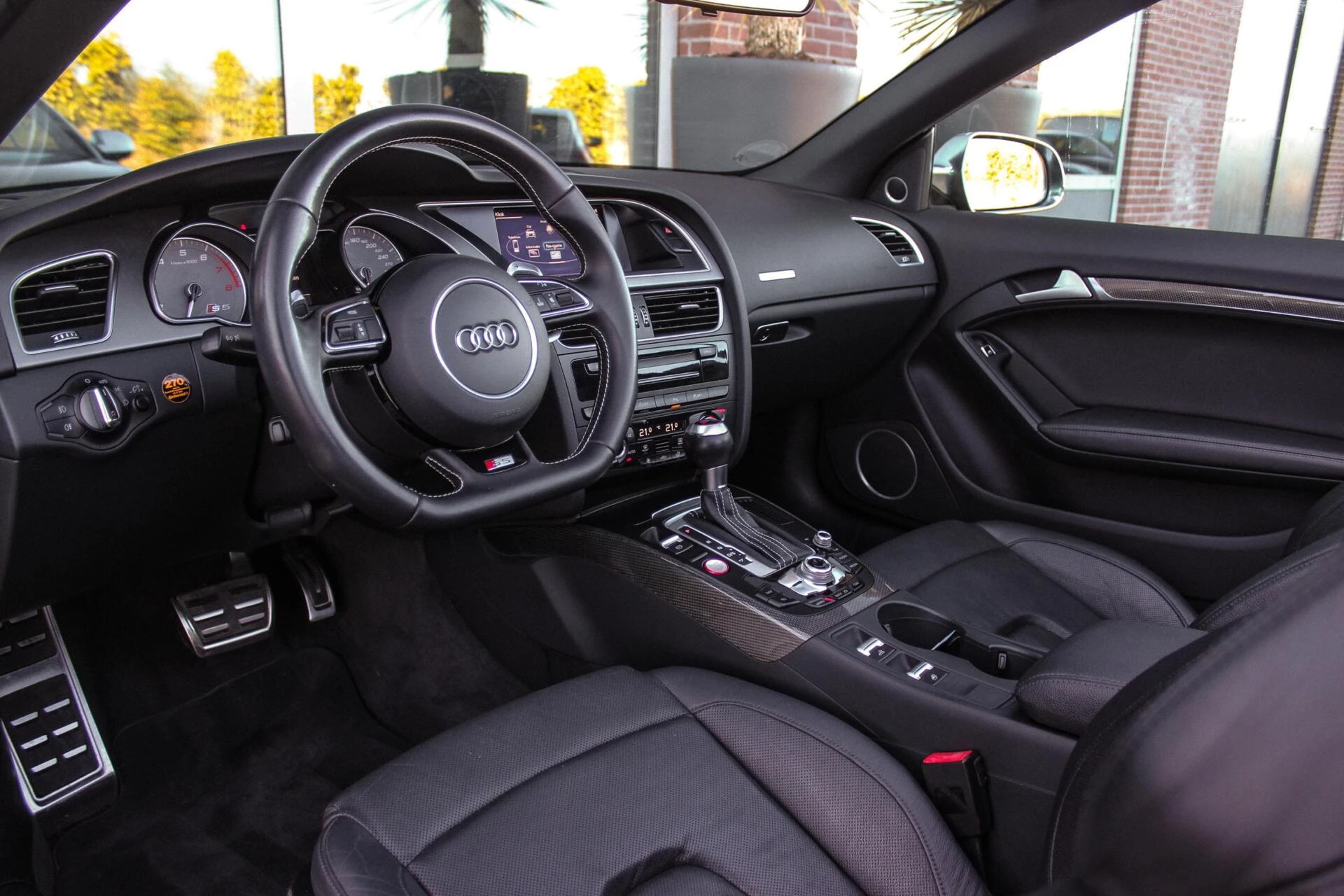 Hoofdafbeelding Audi S5