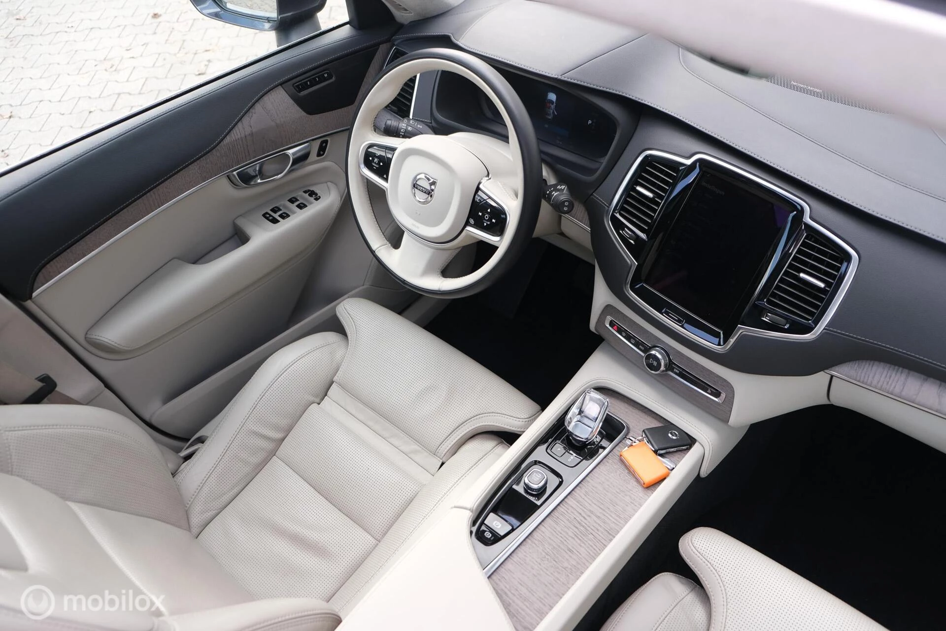 Hoofdafbeelding Volvo XC90