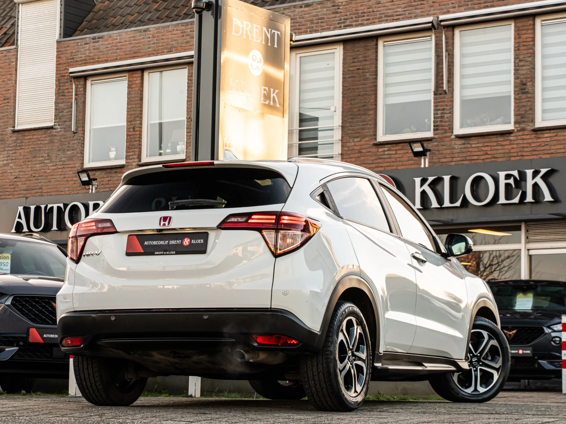 Hoofdafbeelding Honda HR-V