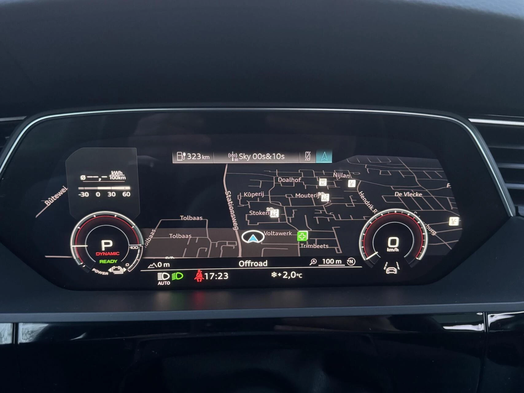 Hoofdafbeelding Audi Q8 e-tron