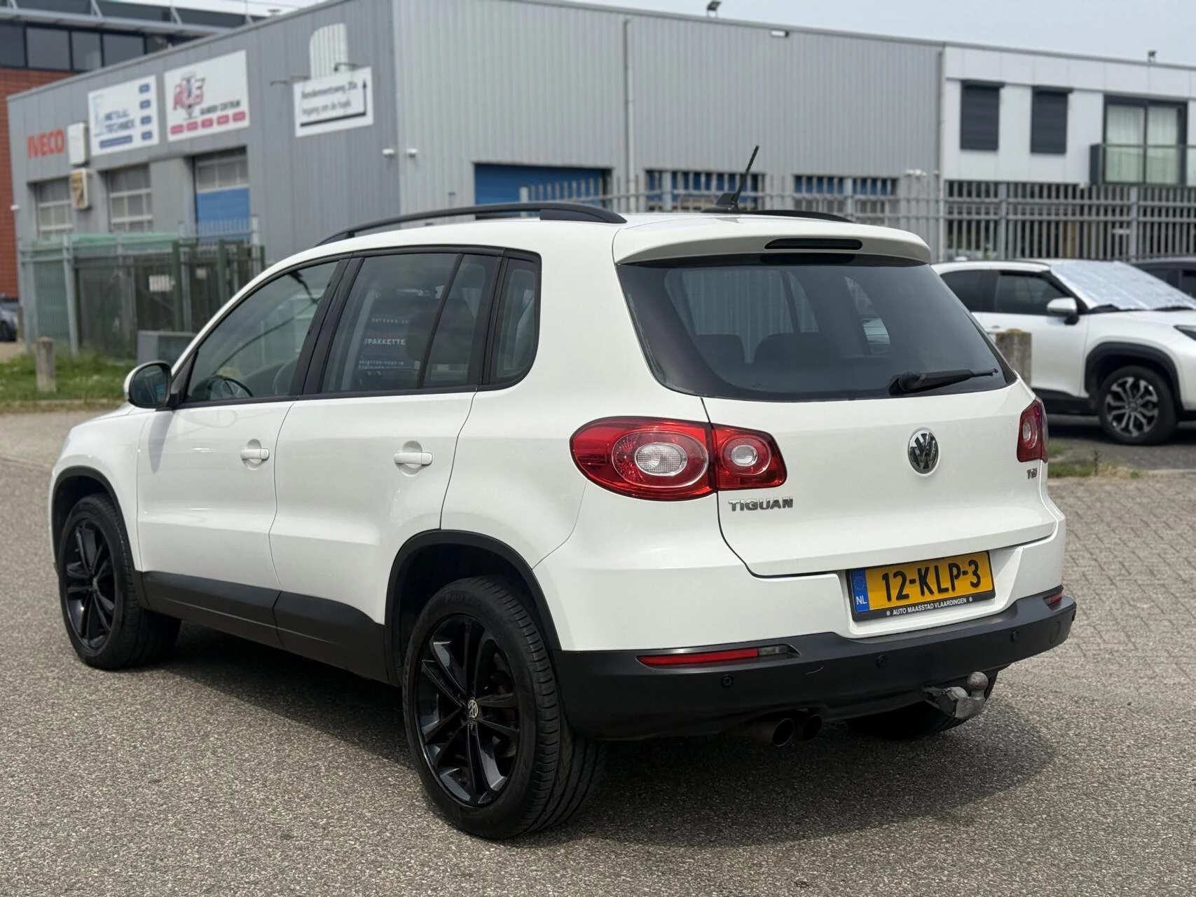 Hoofdafbeelding Volkswagen Tiguan
