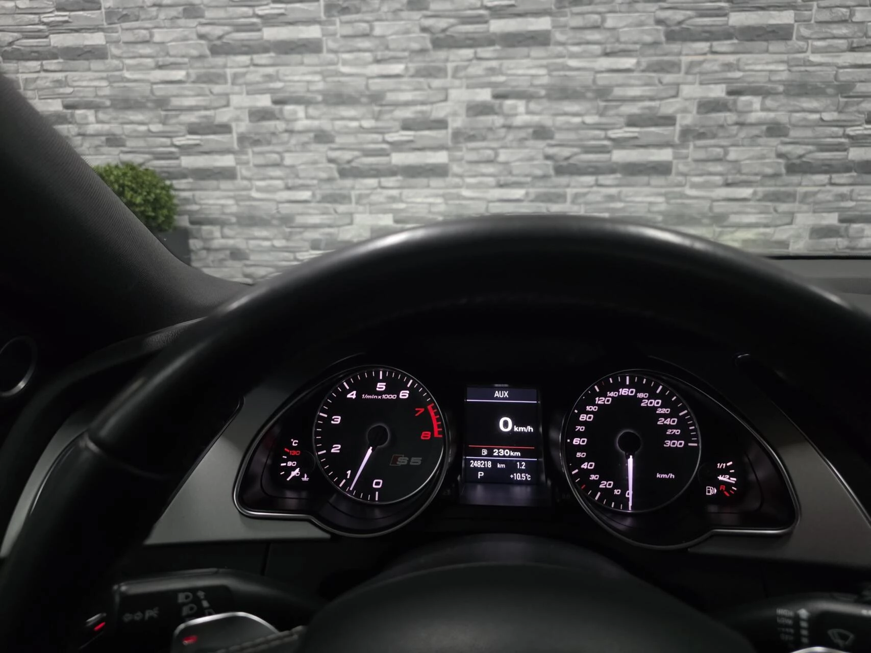 Hoofdafbeelding Audi S5