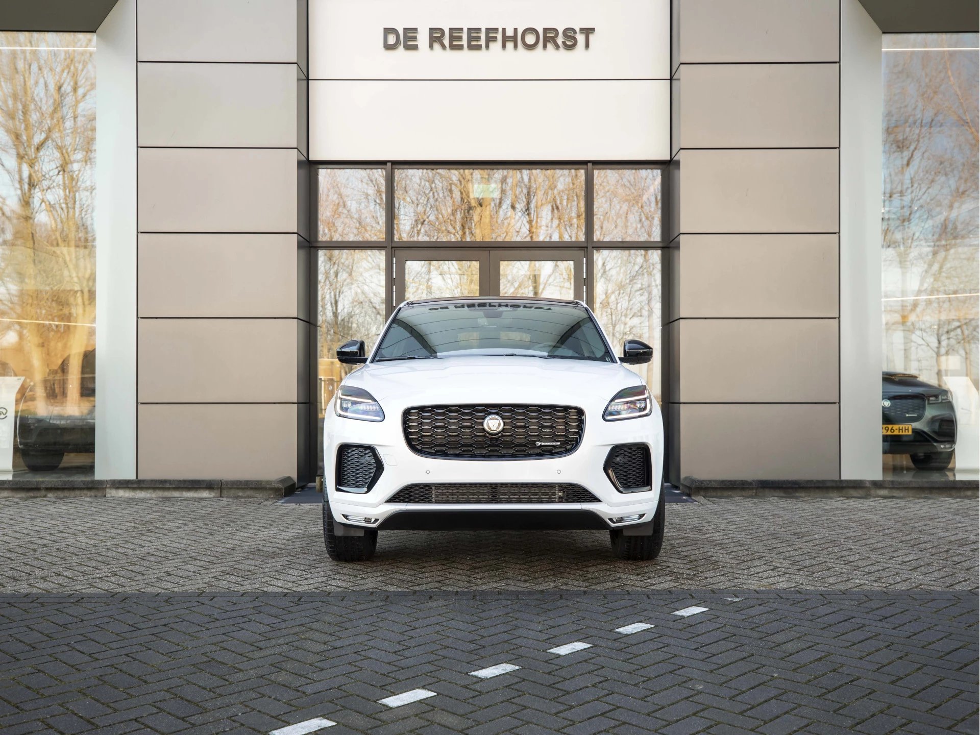 Hoofdafbeelding Jaguar E-PACE