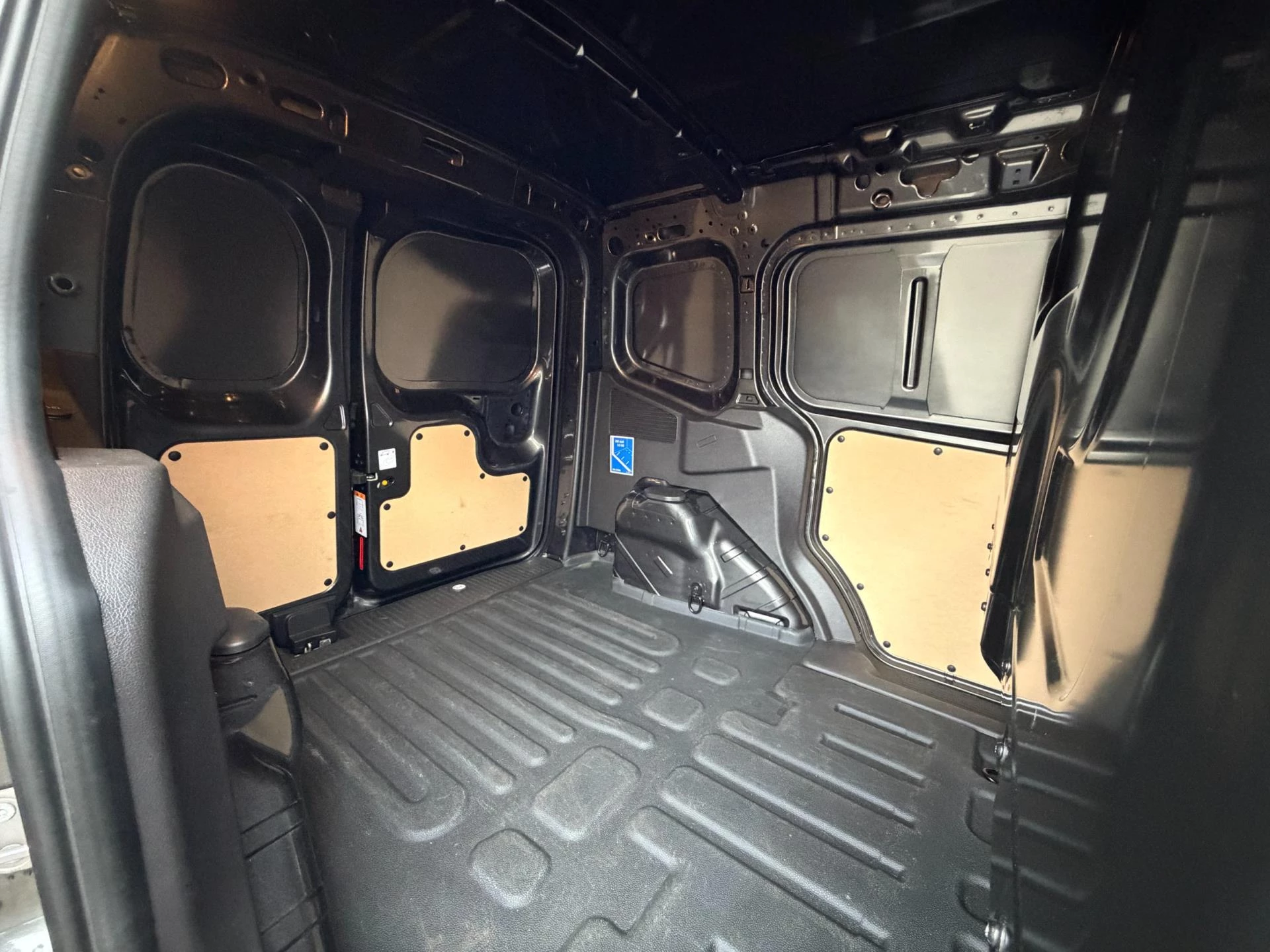 Hoofdafbeelding Ford Transit Courier