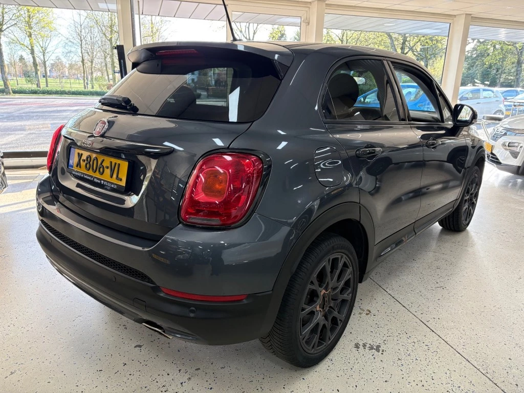 Hoofdafbeelding Fiat 500X