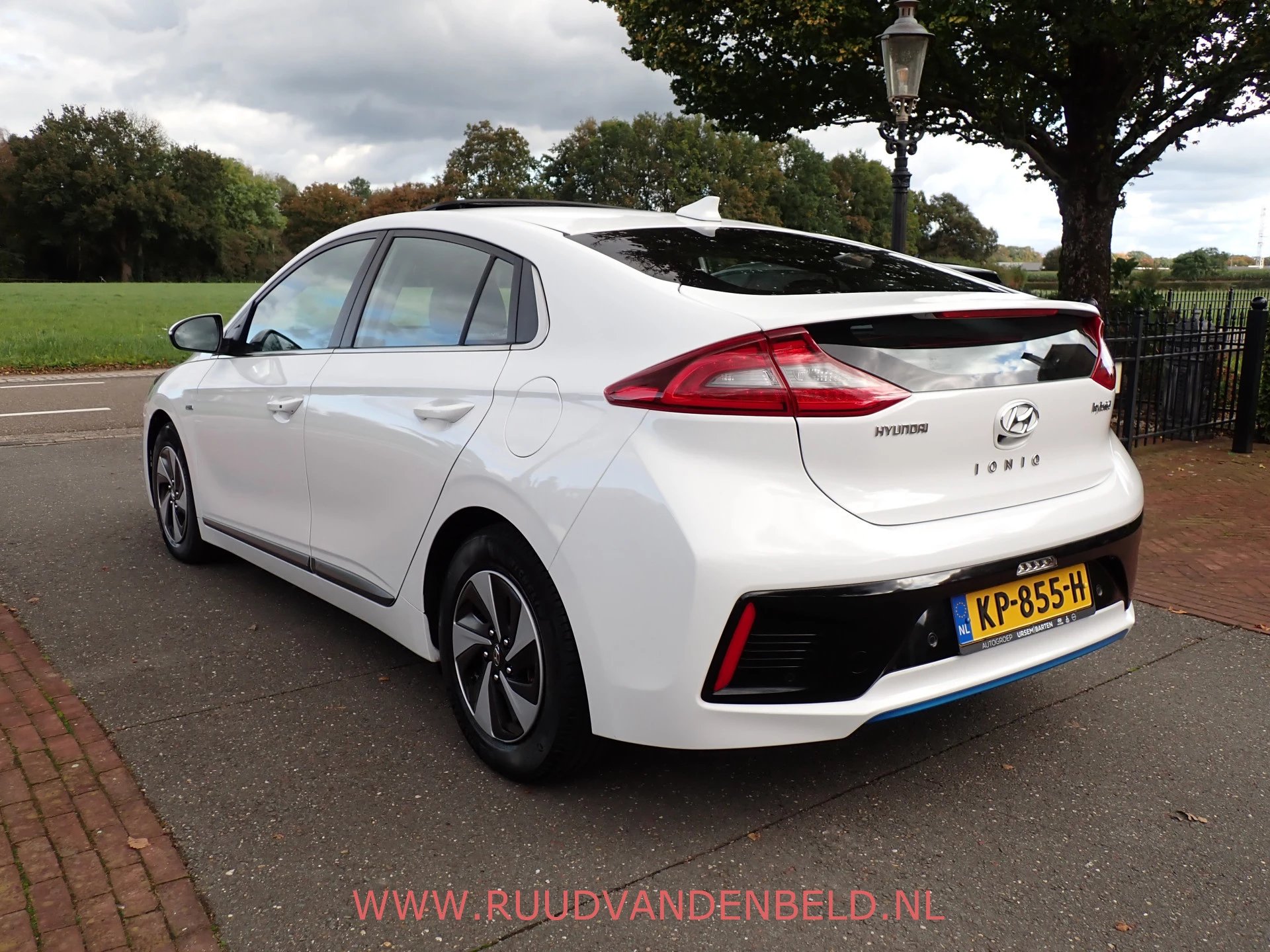 Hoofdafbeelding Hyundai IONIQ