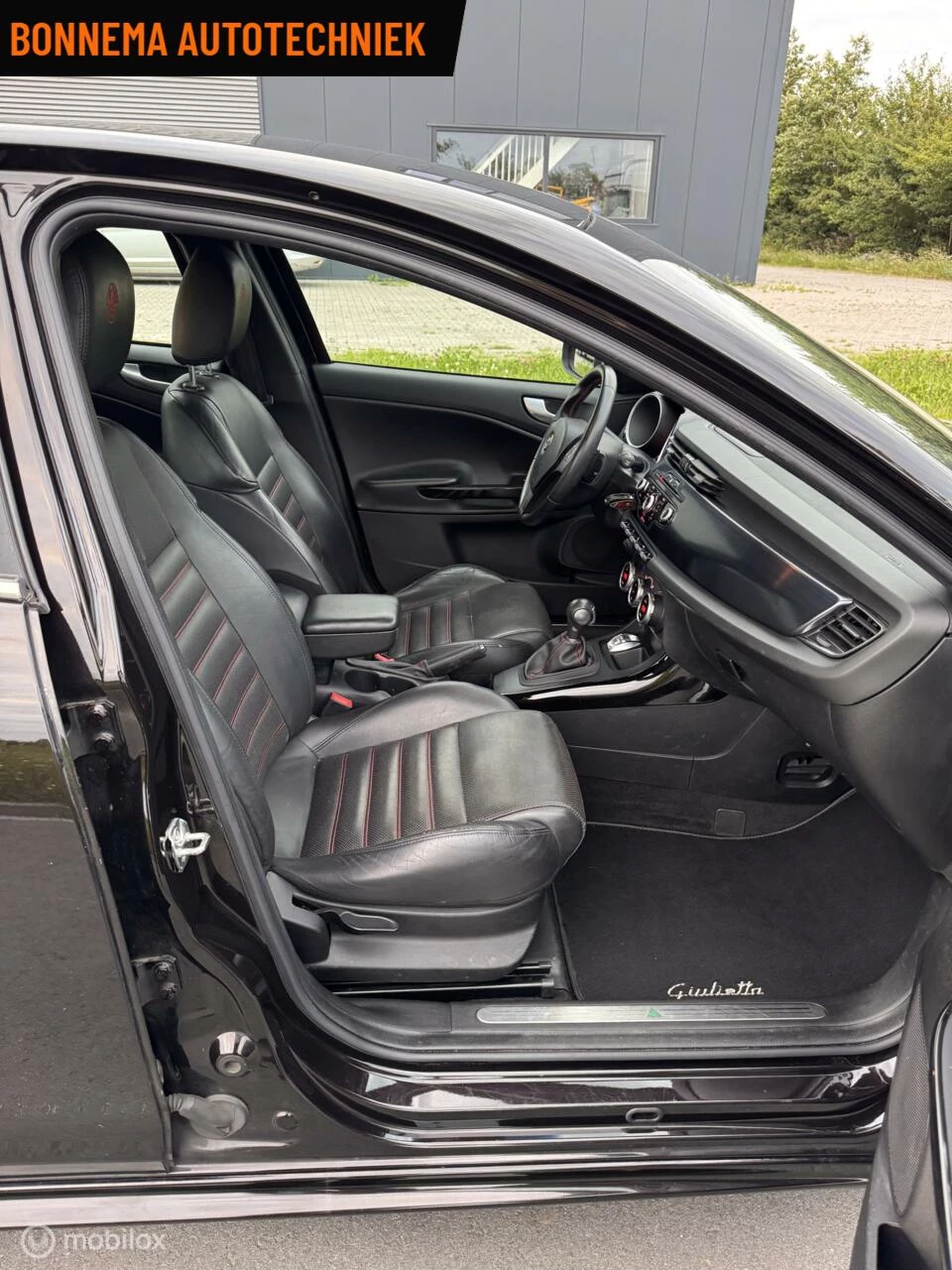 Hoofdafbeelding Alfa Romeo Giulietta