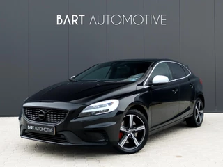 Volvo V40 1.5 T3 Polar+ Sport R Design|Camera|Pano|Org NL