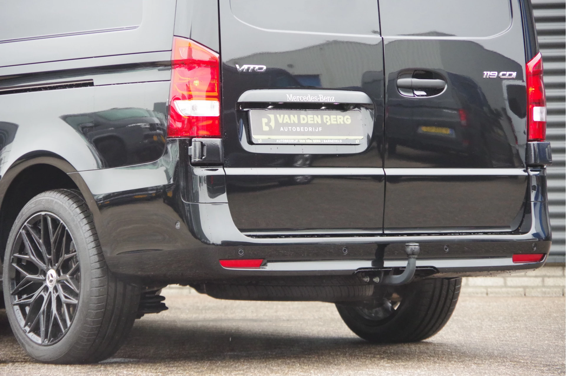 Hoofdafbeelding Mercedes-Benz Vito