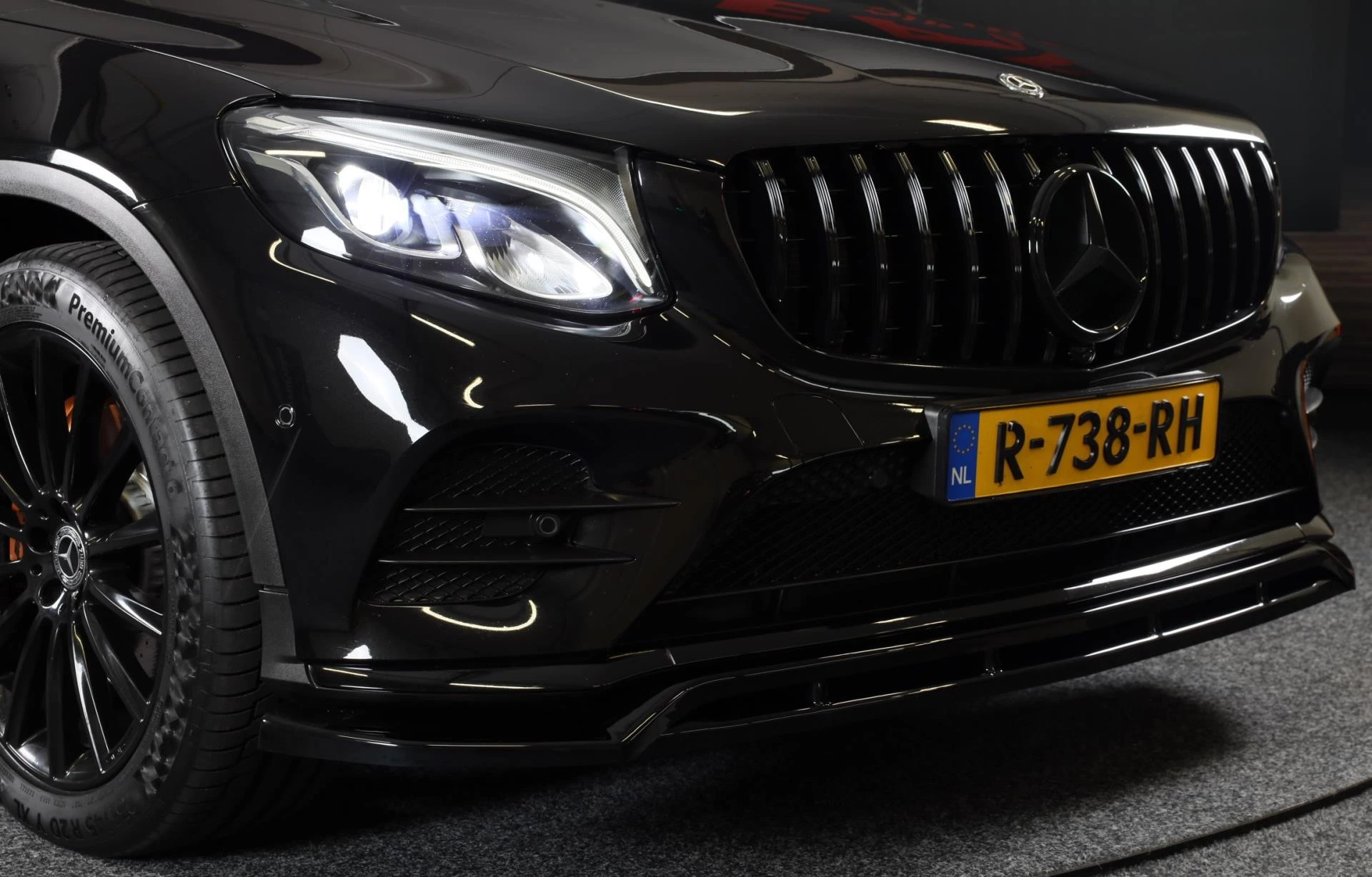 Hoofdafbeelding Mercedes-Benz GLC
