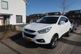 Hyundai ix35 1.6i GO|NAVIGATIE|CAMERA|CRUISECONTROL|BLUETOOTH|STOELVERWARMING|ZEER MOOI