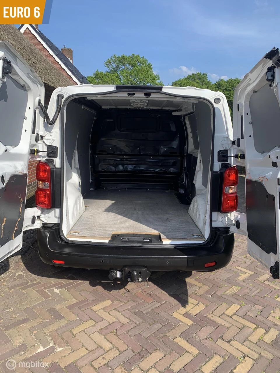 Hoofdafbeelding Opel Vivaro