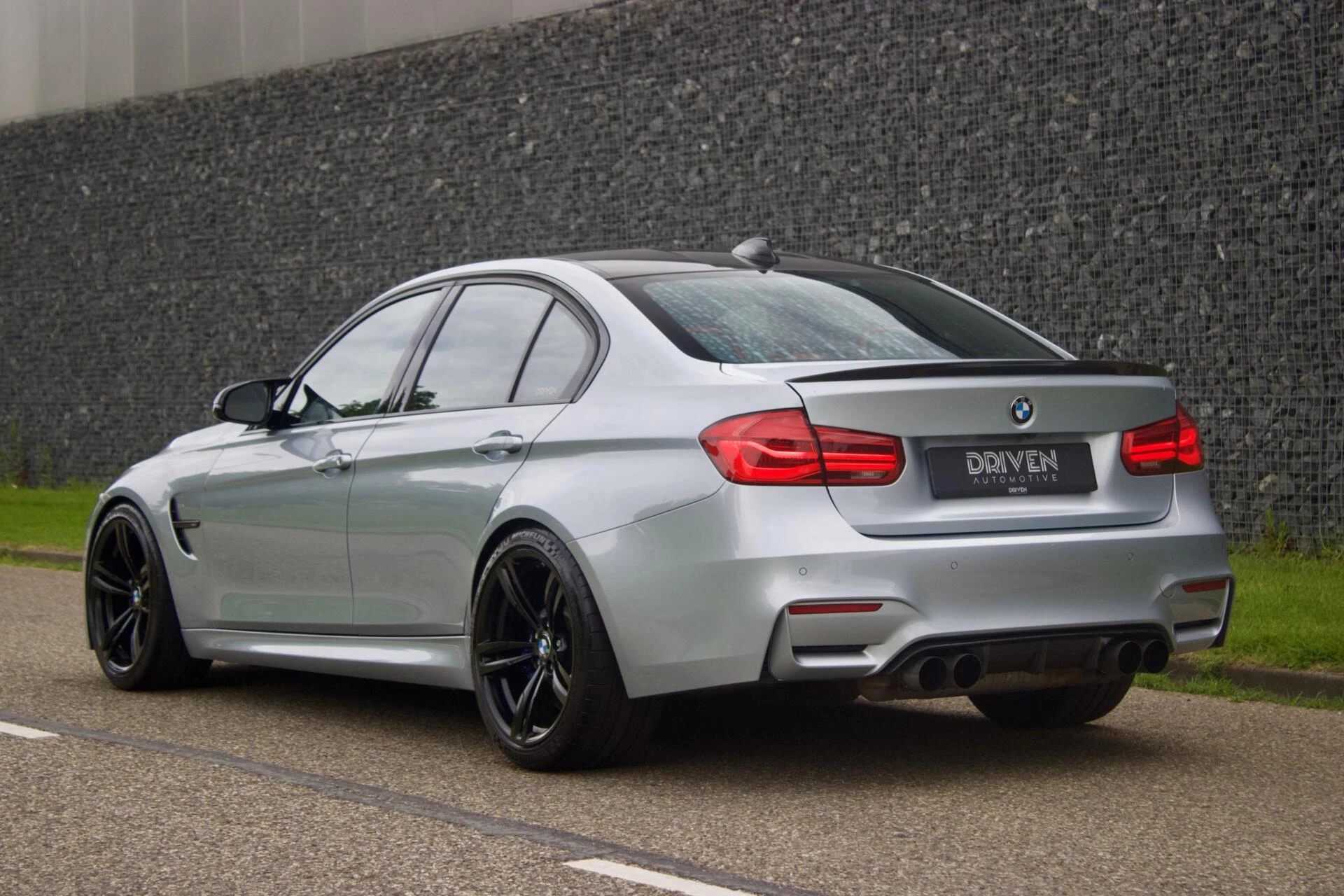 Hoofdafbeelding BMW M3