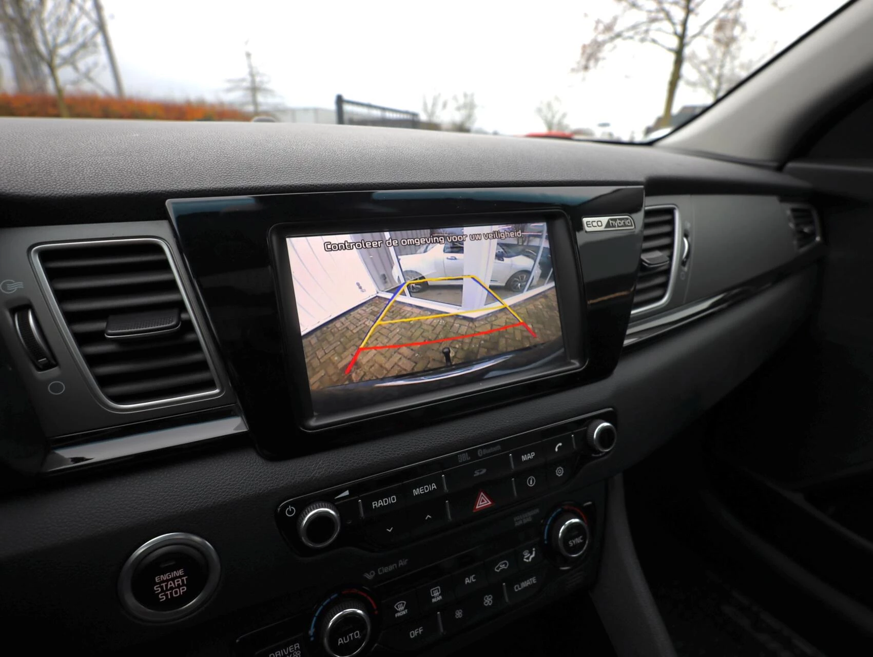 Hoofdafbeelding Kia Niro