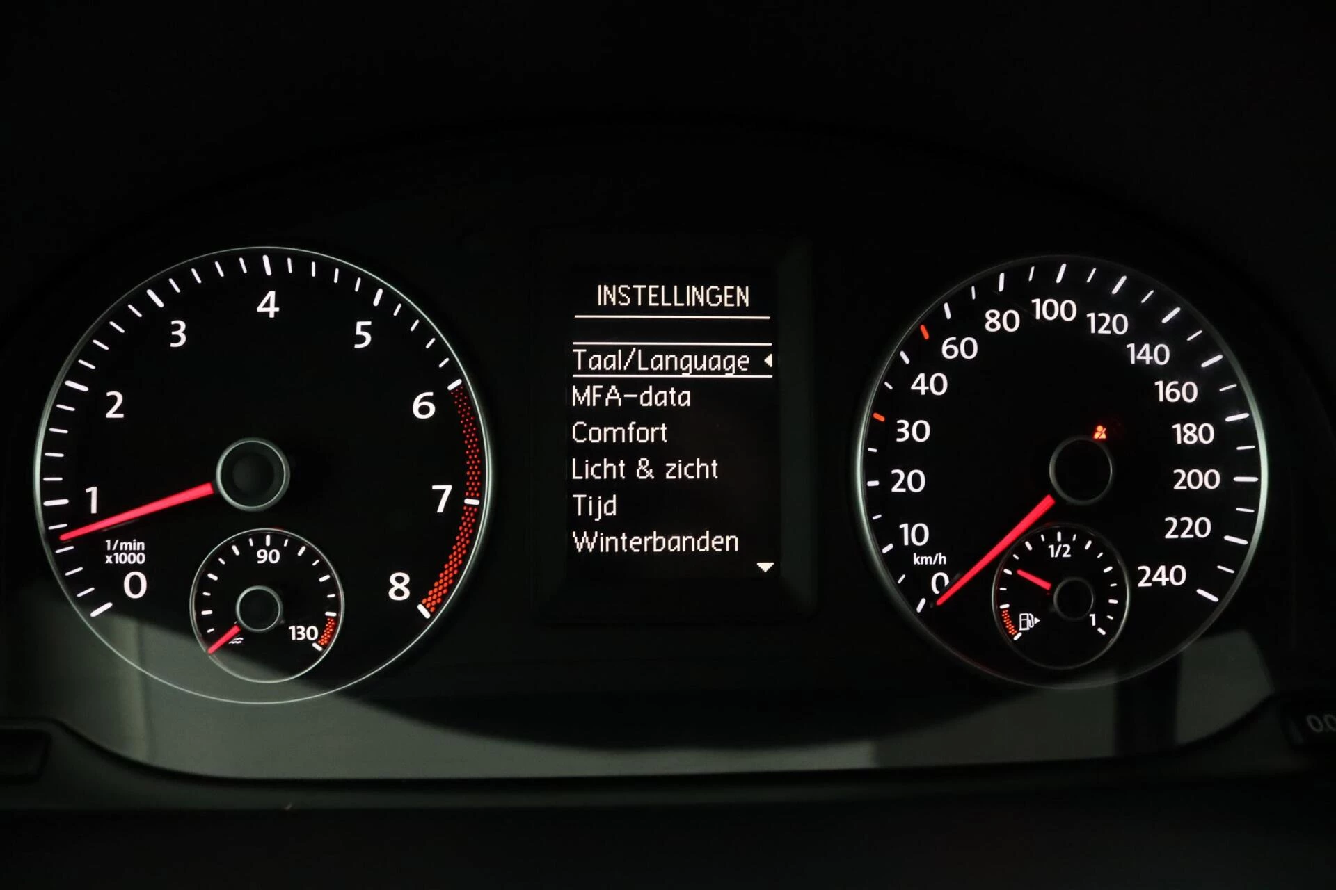 Hoofdafbeelding Volkswagen Touran