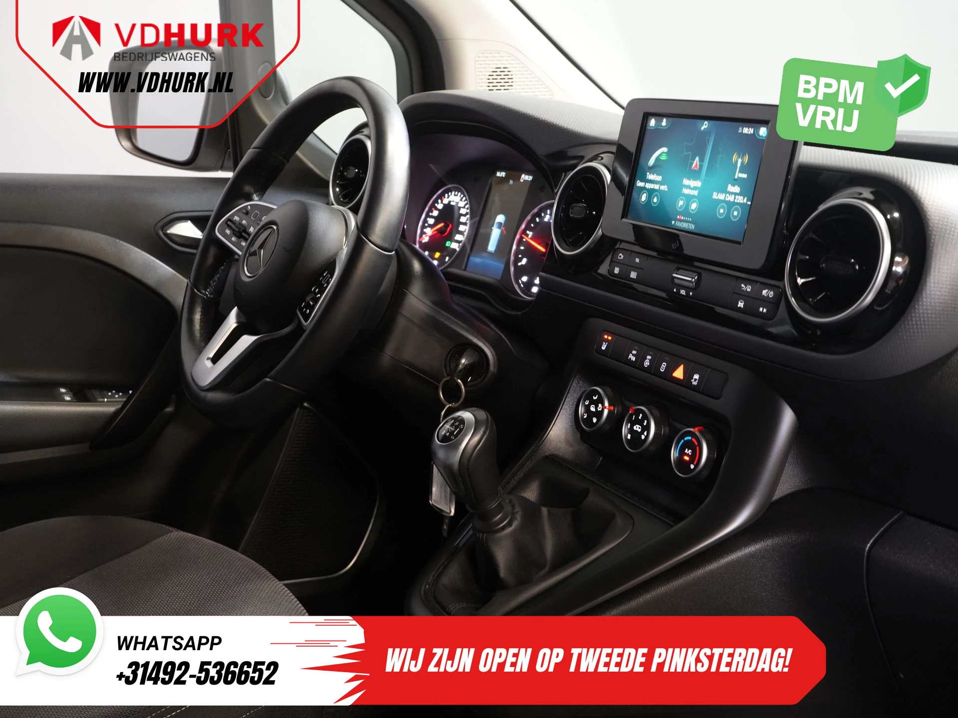 Hoofdafbeelding Mercedes-Benz Citan