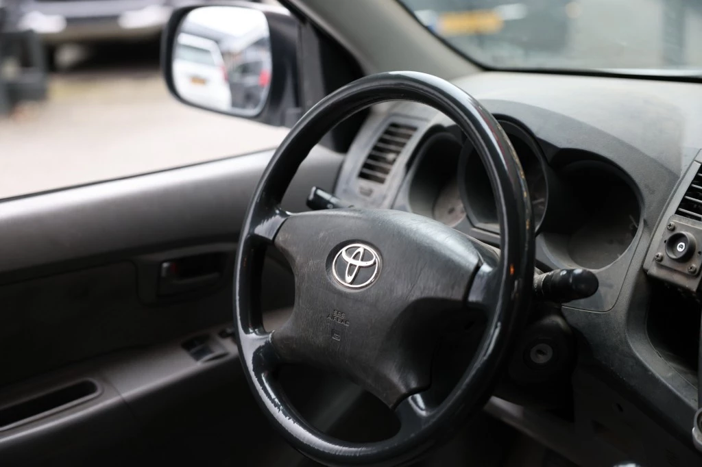 Hoofdafbeelding Toyota Hilux