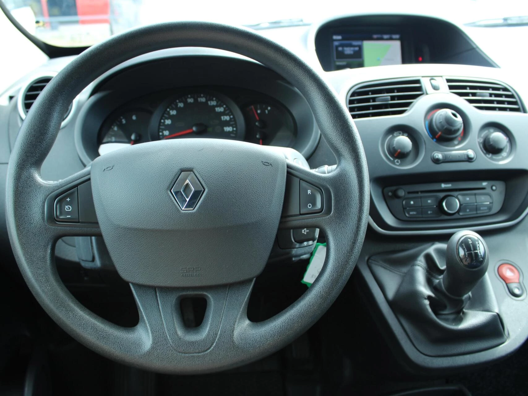 Hoofdafbeelding Renault Kangoo