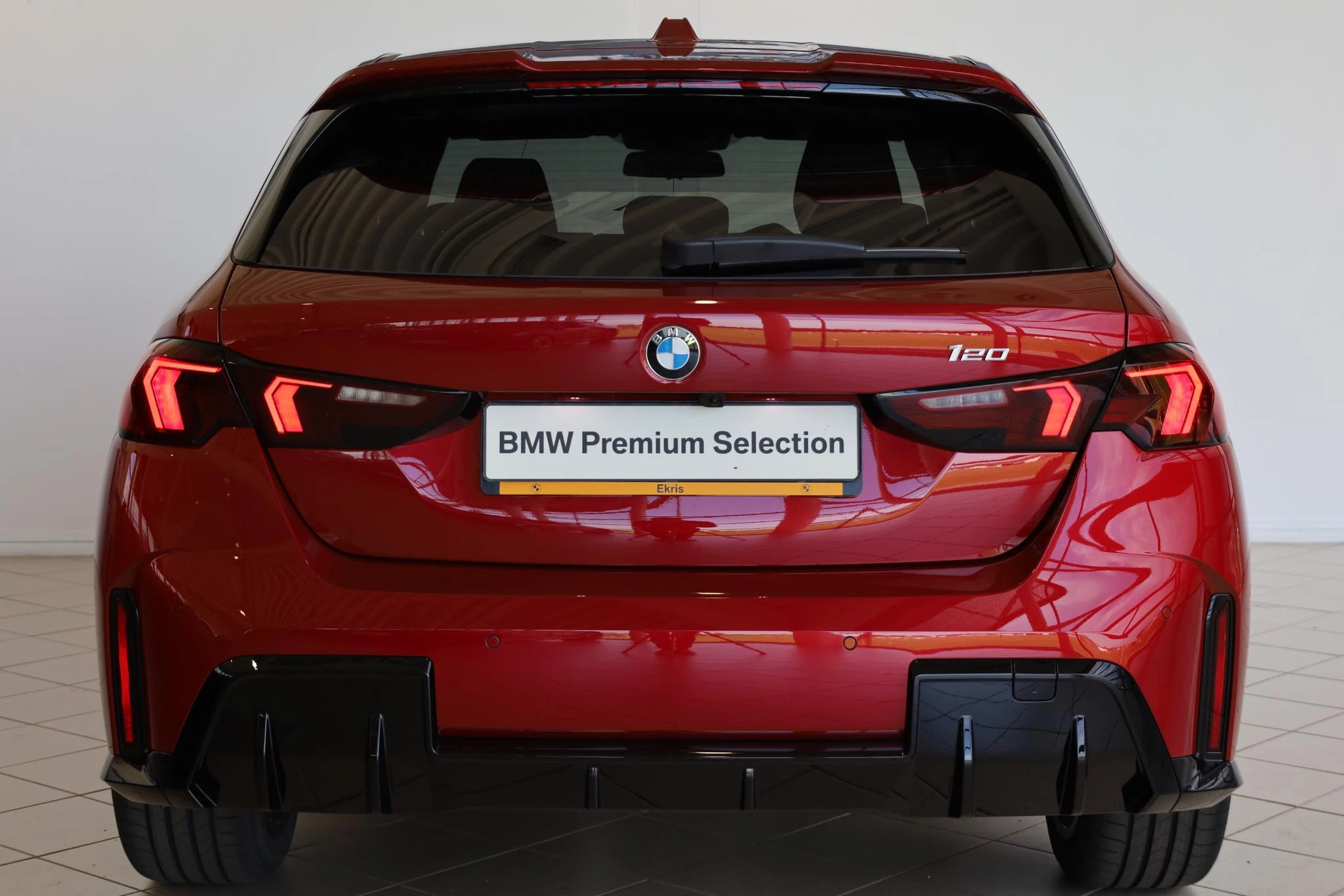 Hoofdafbeelding BMW 1 Serie