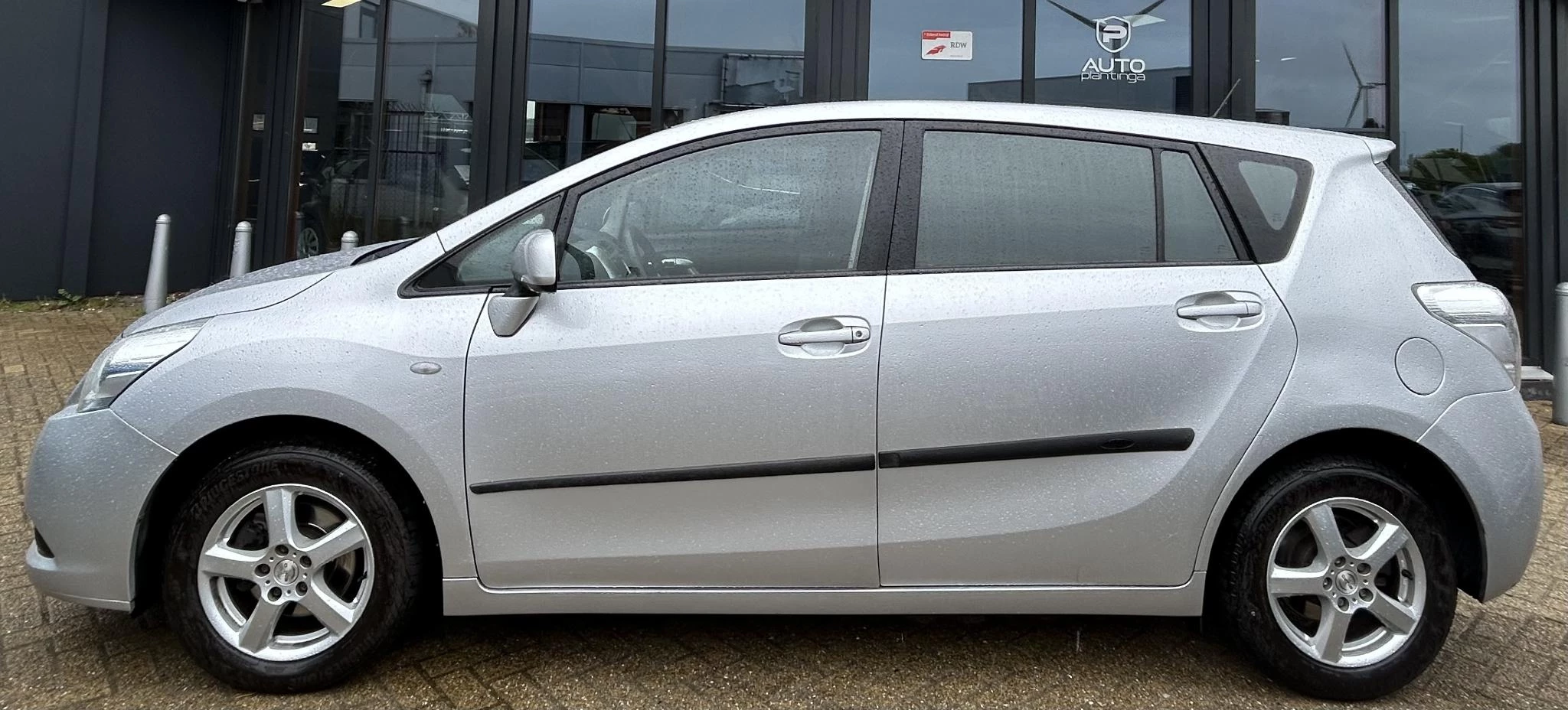 Hoofdafbeelding Toyota Verso