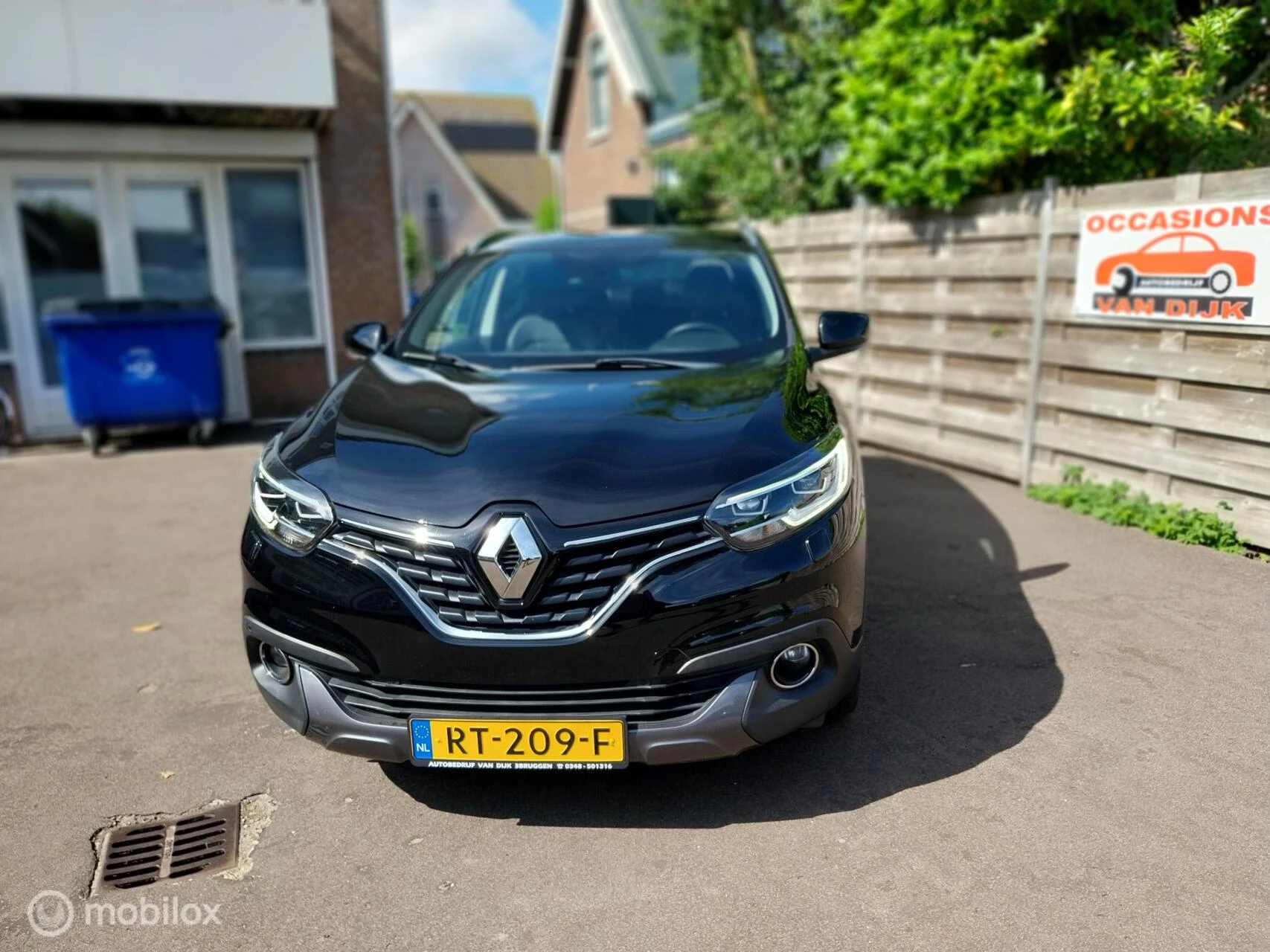 Hoofdafbeelding Renault Kadjar