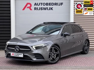 Mercedes-Benz A-klasse 250 Premium Plus Pano/360//Sfeer/Dodehoek