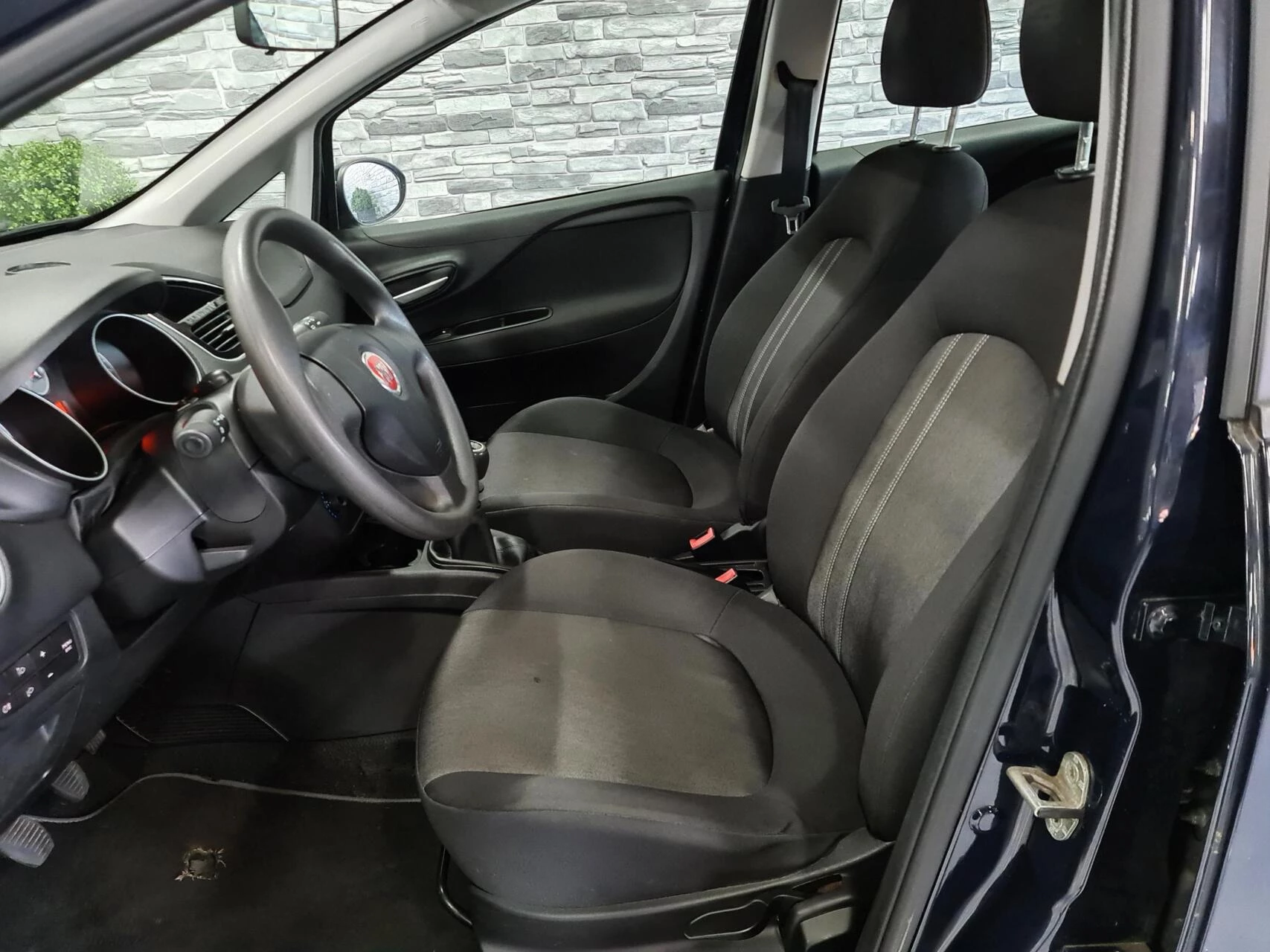 Hoofdafbeelding Fiat Punto