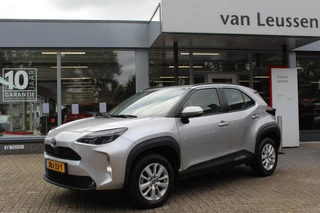 Toyota Yaris Cross 1.5 Hybrid Business LM-VELGEN CLIMA AD-CRUISE APPLE/ANDROID CAMERA