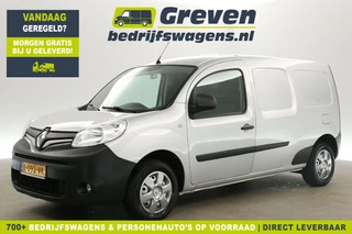 Renault Kangoo 1.5 dCi 90 L2H1 Airco Cruise Navigatie Parkeersensoren Elektrpakket Schuifdeur