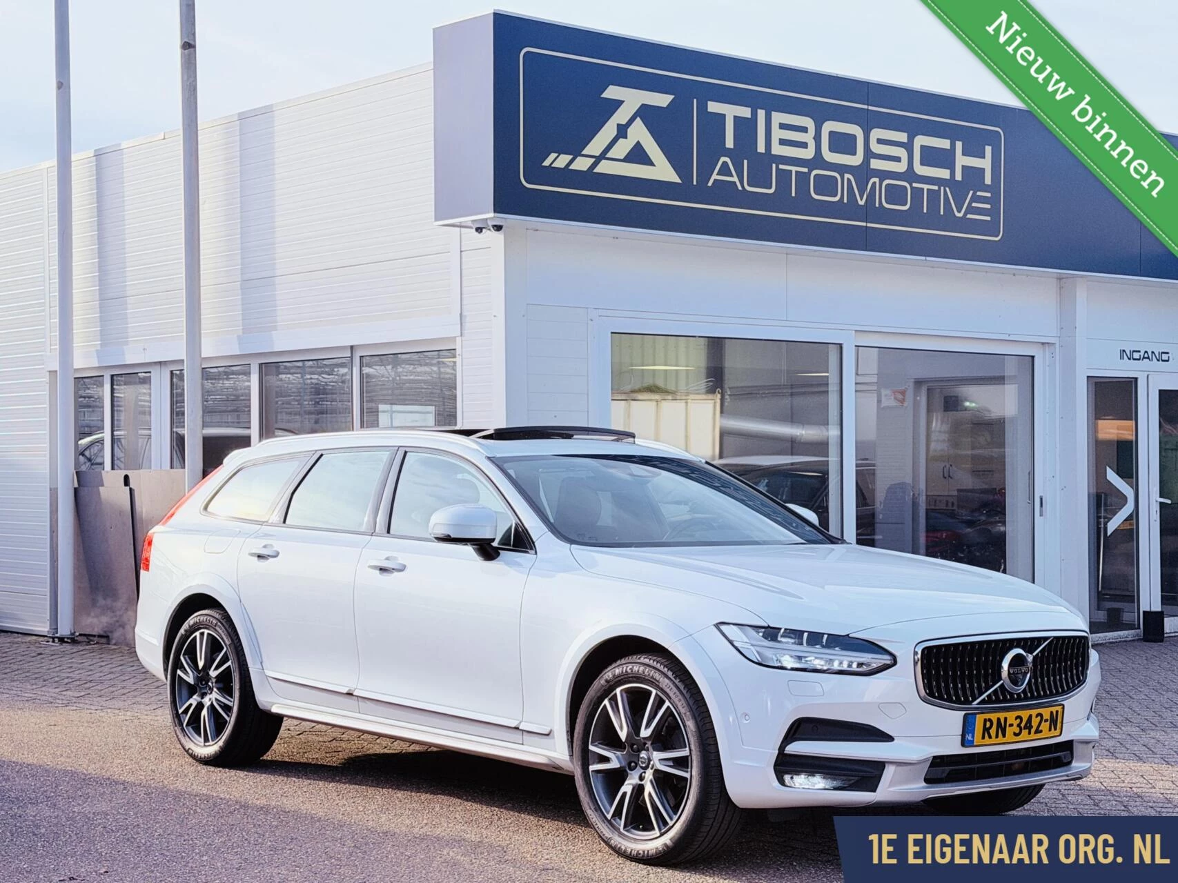 Hoofdafbeelding Volvo V90