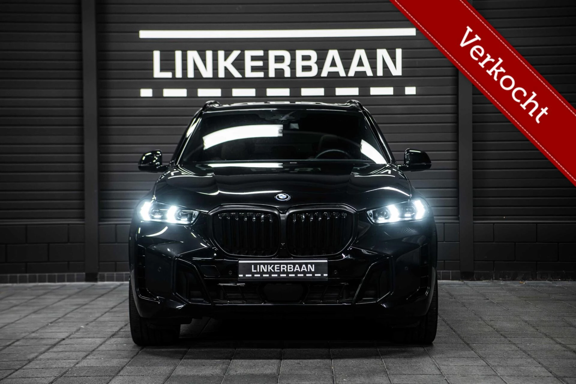 Hoofdafbeelding BMW X5