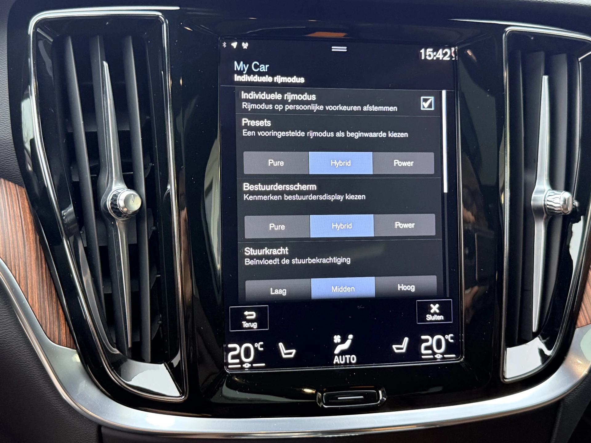 Hoofdafbeelding Volvo V60