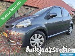 Toyota Aygo 1.0 VVT-i Aspiration