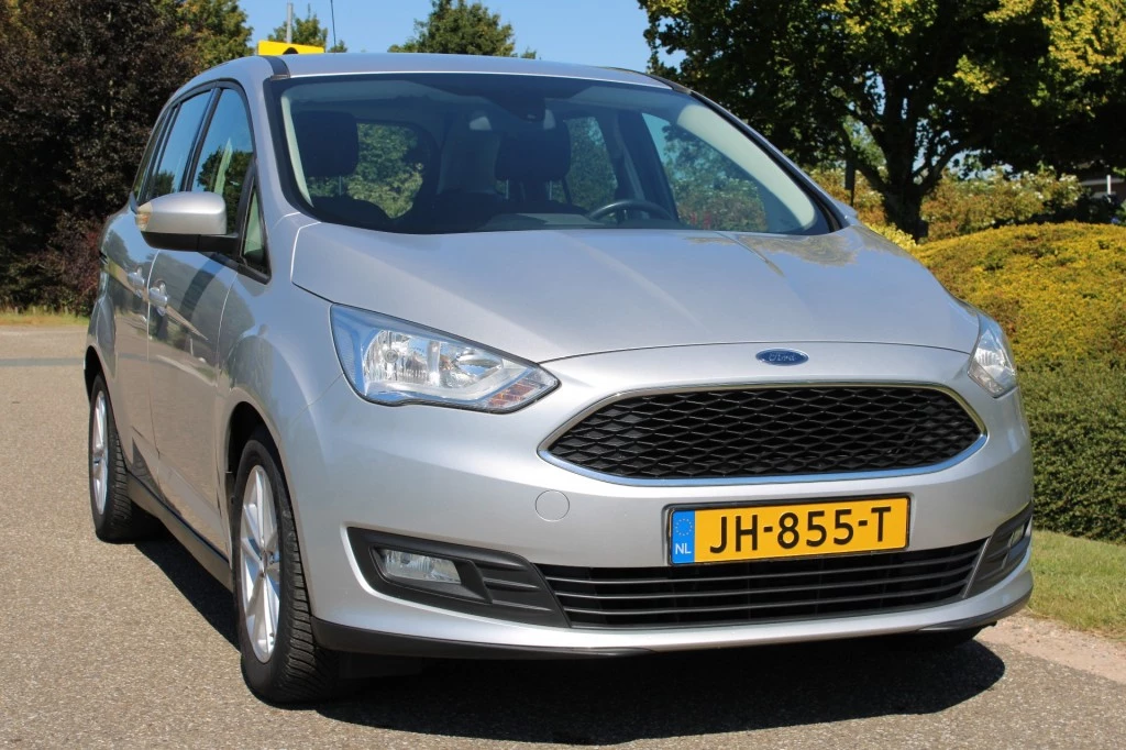 Hoofdafbeelding Ford Grand C-Max