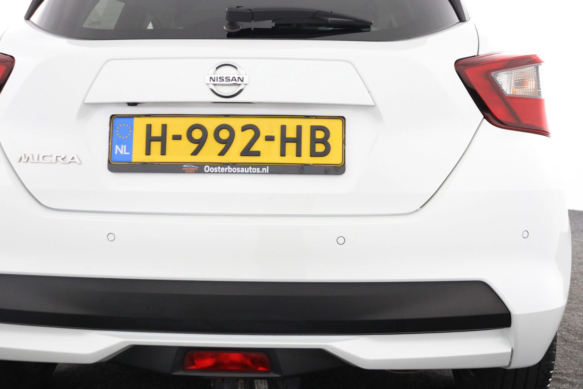 Hoofdafbeelding Nissan Micra