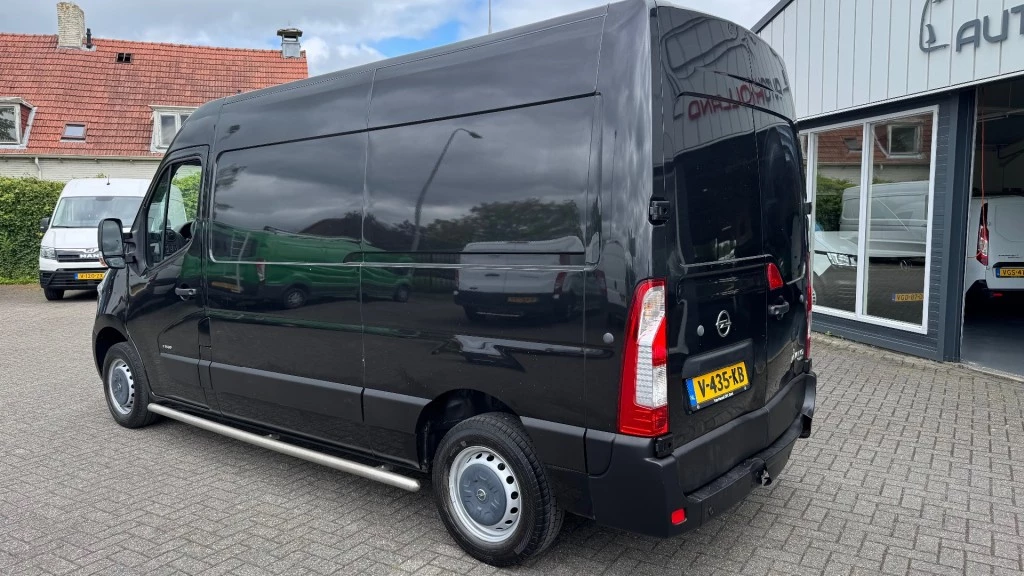 Hoofdafbeelding Opel Movano