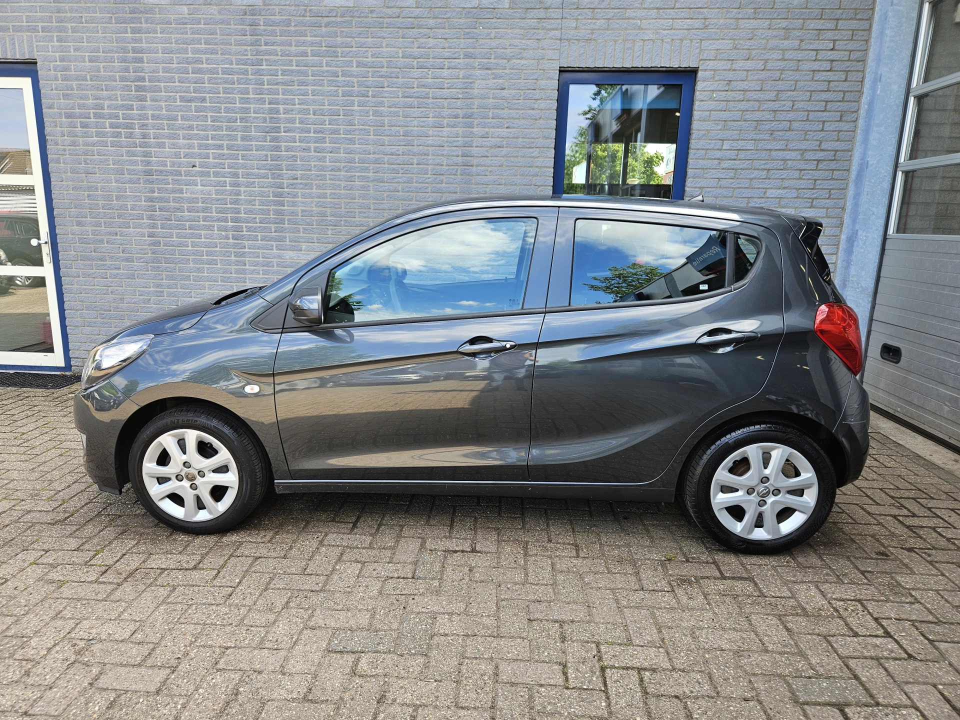 Hoofdafbeelding Opel KARL