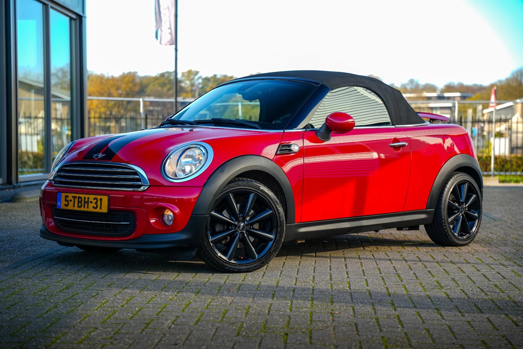 Hoofdafbeelding MINI Roadster