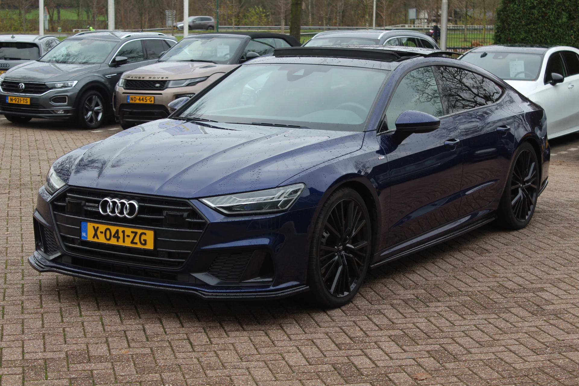 Hoofdafbeelding Audi A7