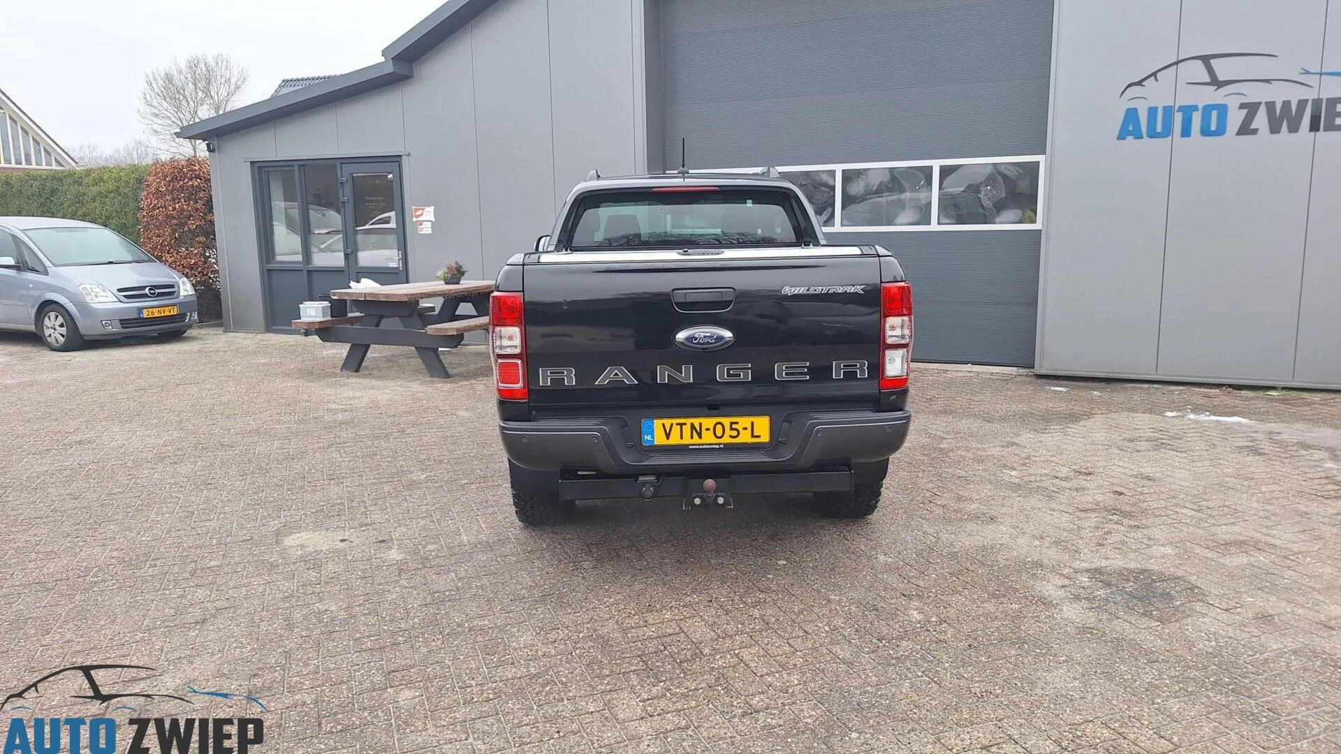 Hoofdafbeelding Ford Ranger