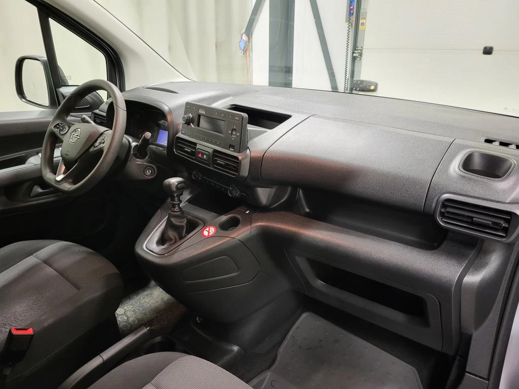 Hoofdafbeelding Opel Combo