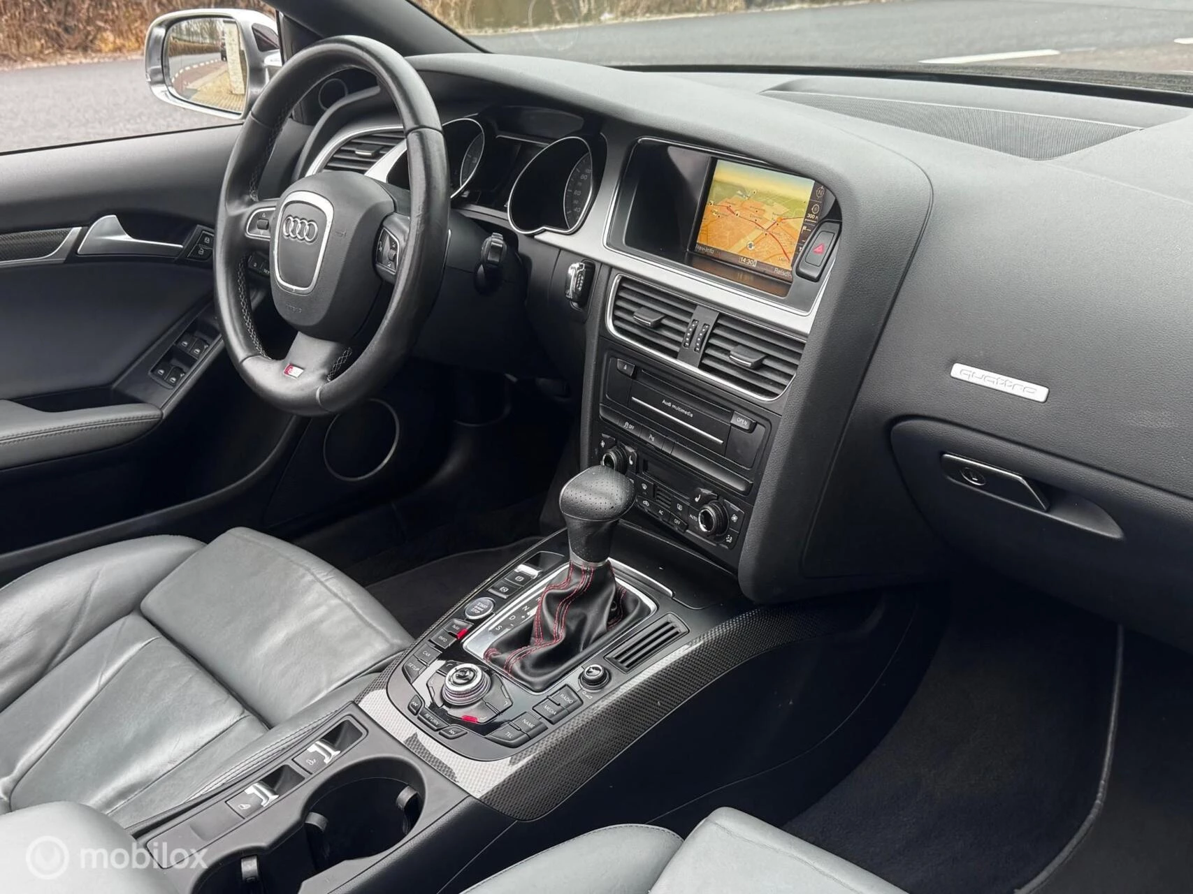 Hoofdafbeelding Audi S5