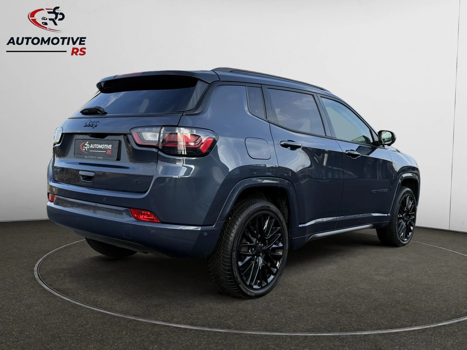 Hoofdafbeelding Jeep Compass