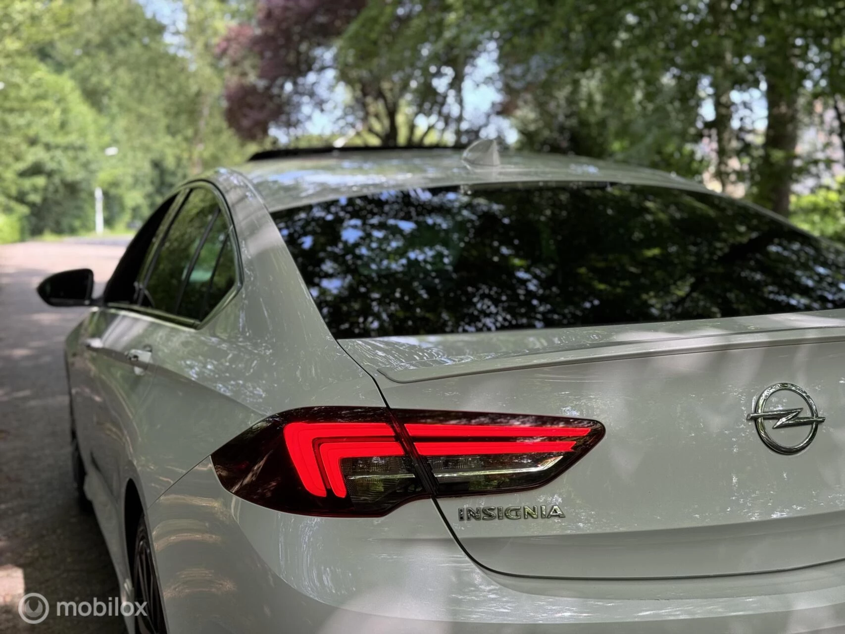 Hoofdafbeelding Opel Insignia