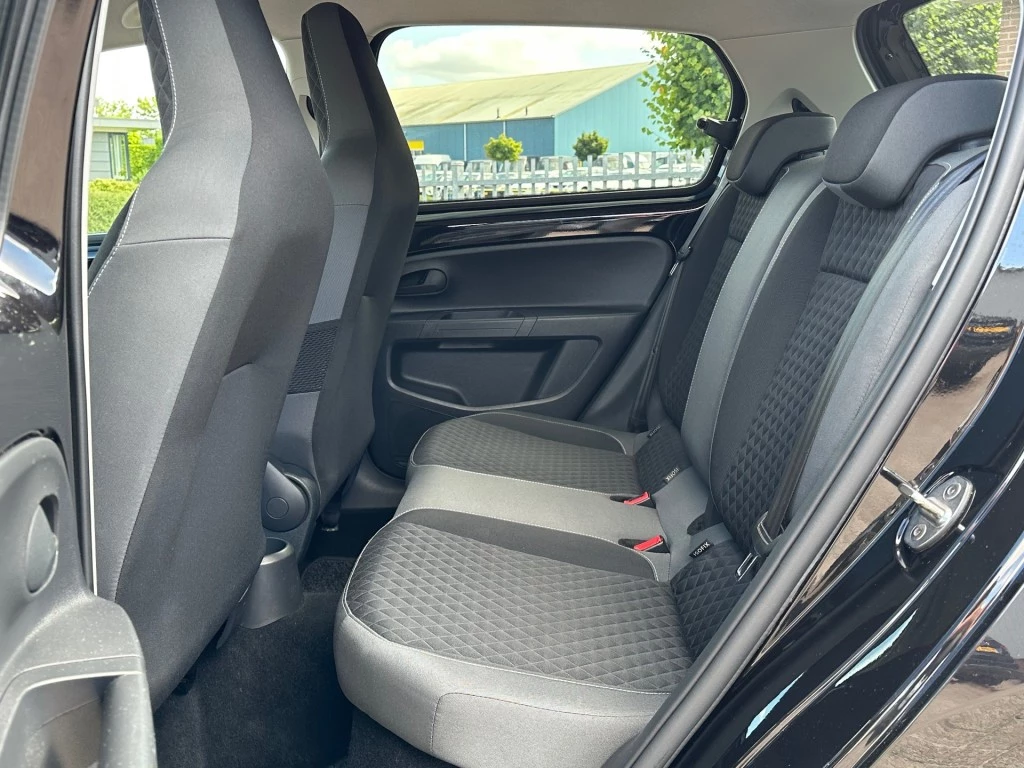 Hoofdafbeelding Škoda Citigo