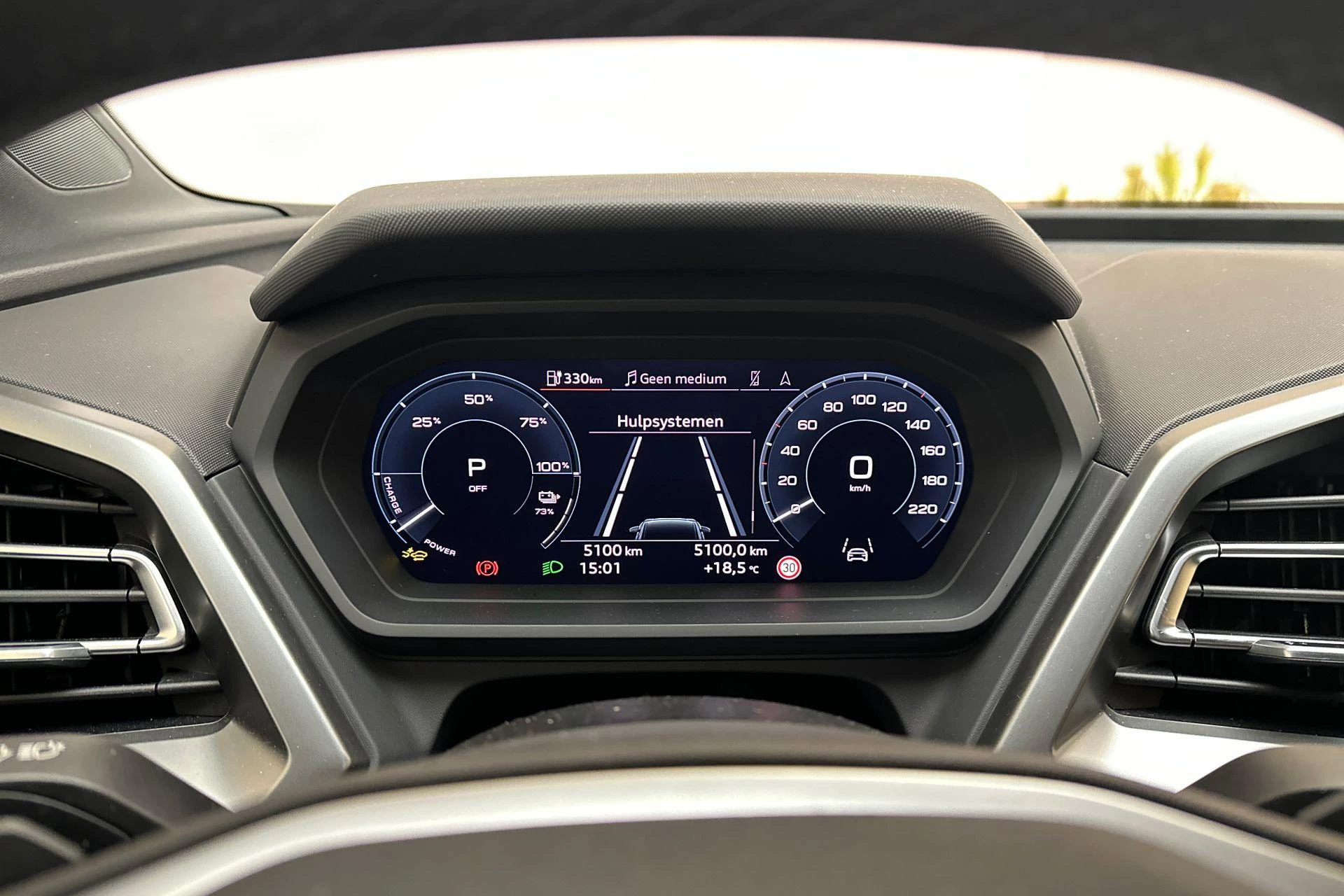 Hoofdafbeelding Audi Q4 e-tron