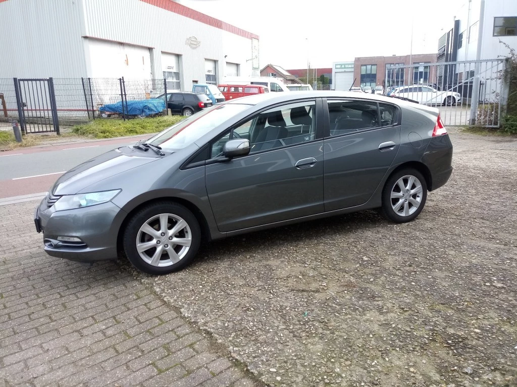 Hoofdafbeelding Honda Insight