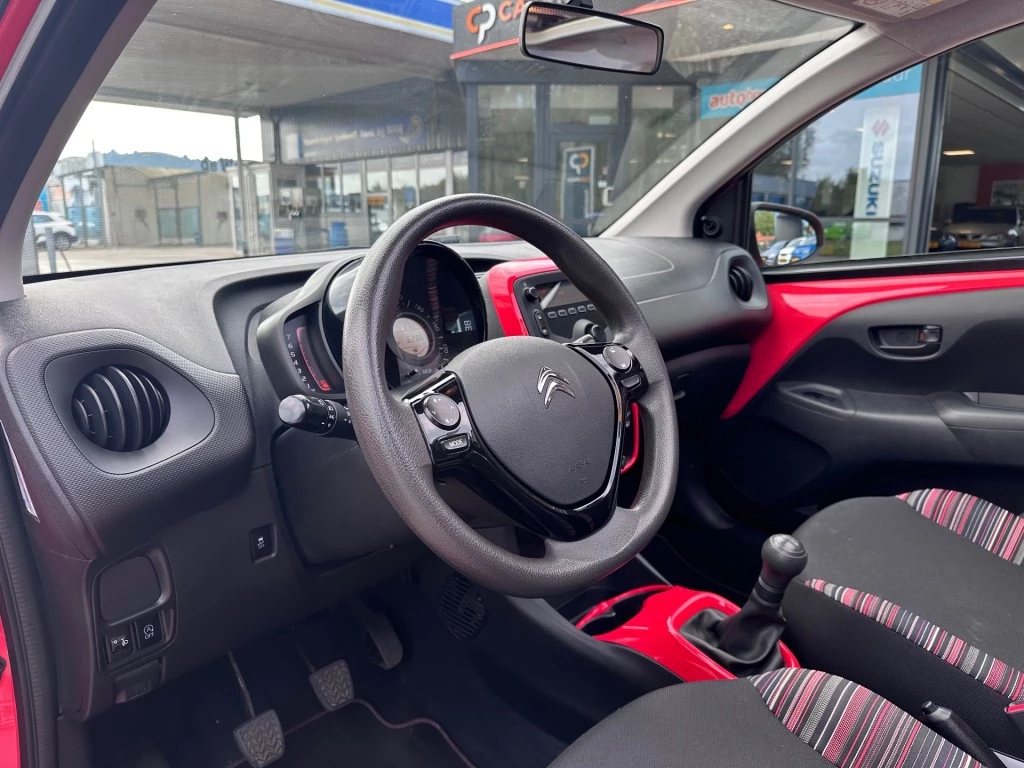 Hoofdafbeelding Citroën C1