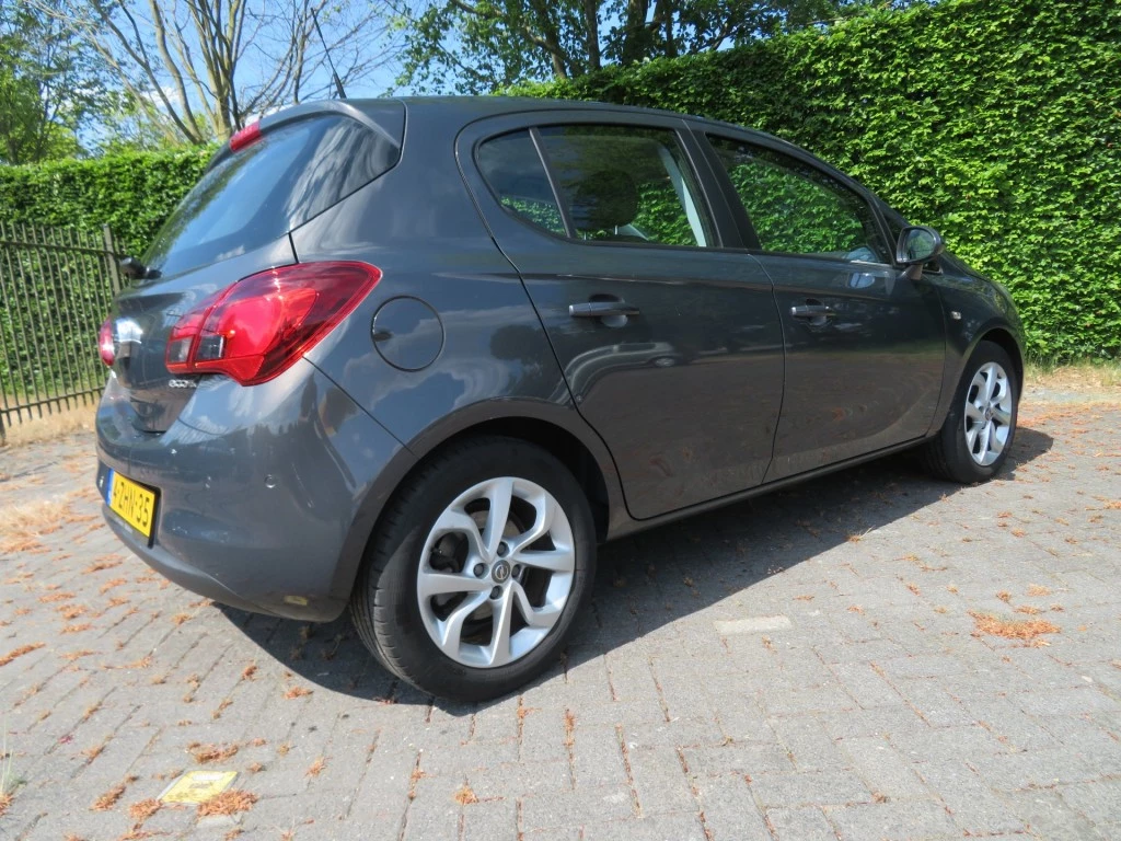 Hoofdafbeelding Opel Corsa-e